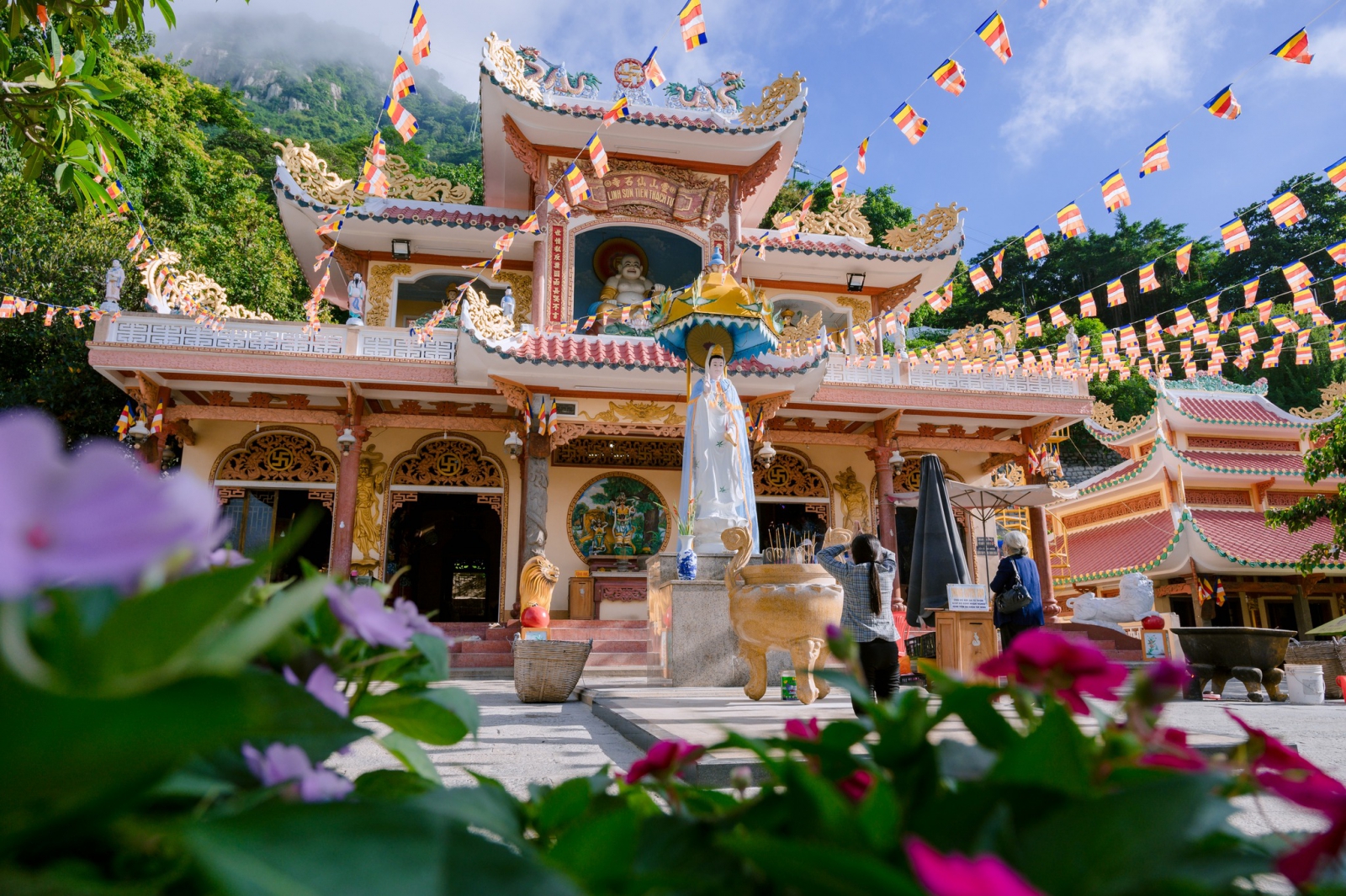 Danh Sách Các Chùa Ở Tây Ninh Vãn Cảnh Đầu Xuân